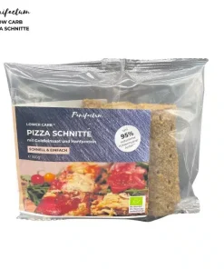 Tranci di Pizza al taglio Cheto 100gr – Panifactum