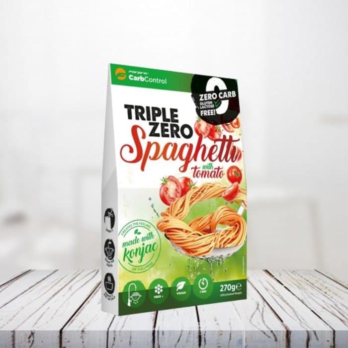 Triple Zero Spaghetti al Pomodoro 270gr
