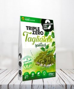 Triple Zero Tagliatelle con Spinaci 270gr
