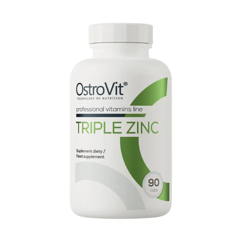 Triplo Zinco 90 capsule – Ostrovit