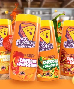 True Flavors Max Protein 120gr