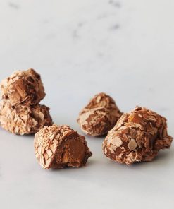 Tartufi Artigianali Al Cacao Senza Zucchero 150gr