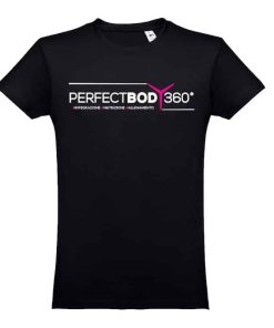 T-Shirt unisex Perfect Body 360