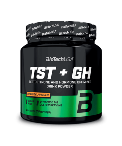 TST + GH Biotech Usa Orange 300gr