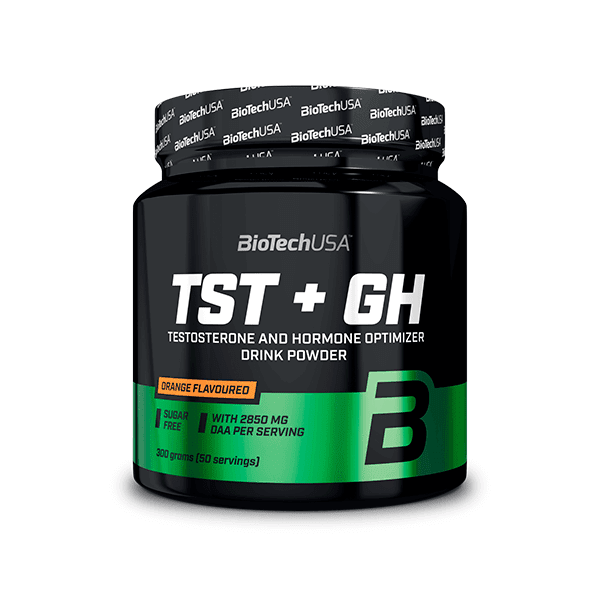 TST + GH Biotech Usa Orange 300gr