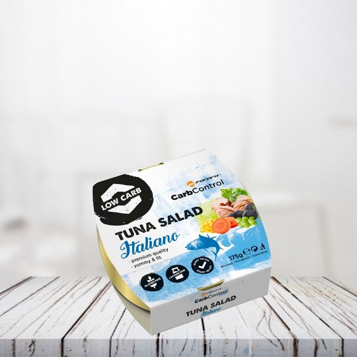 Tuna Salad Italiano Forpro 175gr