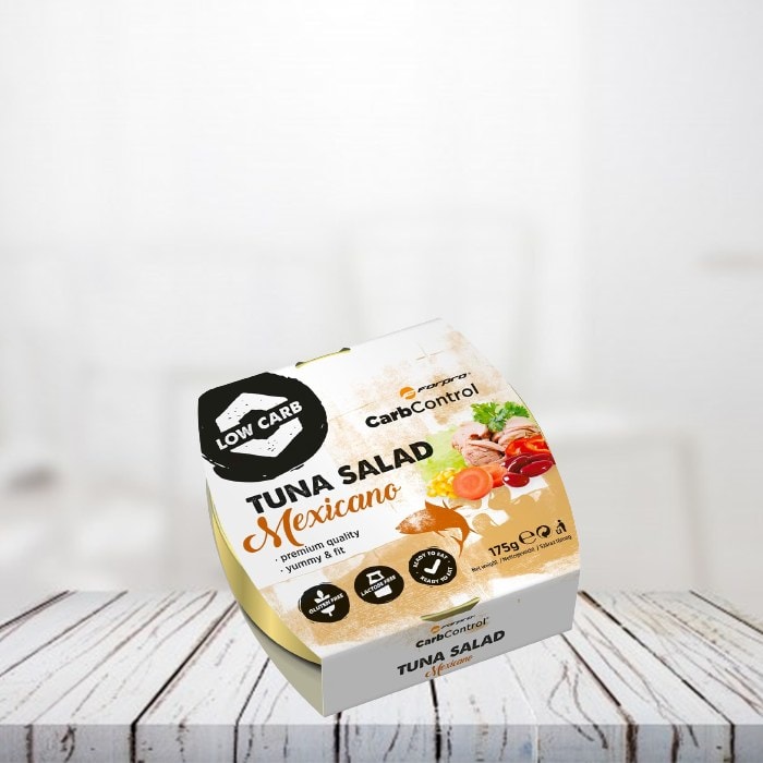 Tuna Salad Mexicano Forpro 175gr