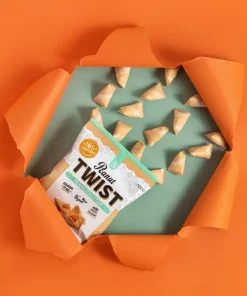 Protein Twist al burro di Arachidi Nanosupps 30gr