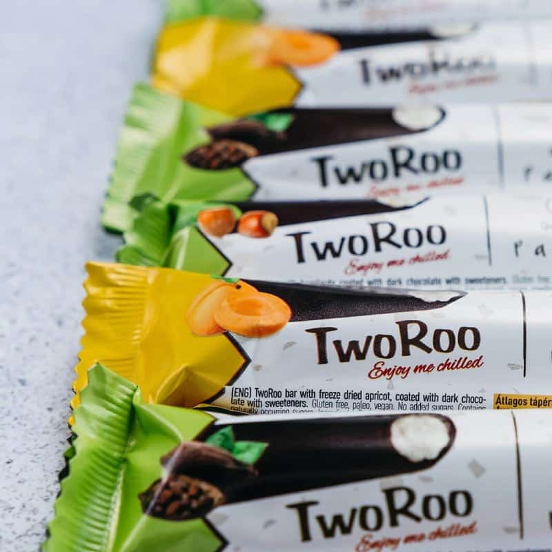 Tavoletta TwoRoo Keto 25gr – Nocciola - immagine 3