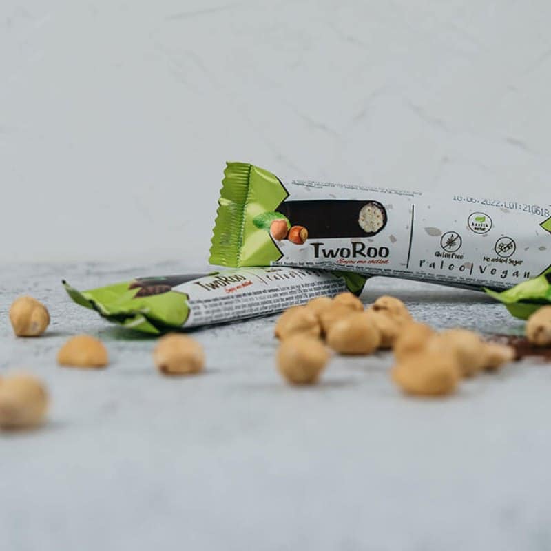 Tavoletta TwoRoo Keto 25gr – Nocciola - immagine 5
