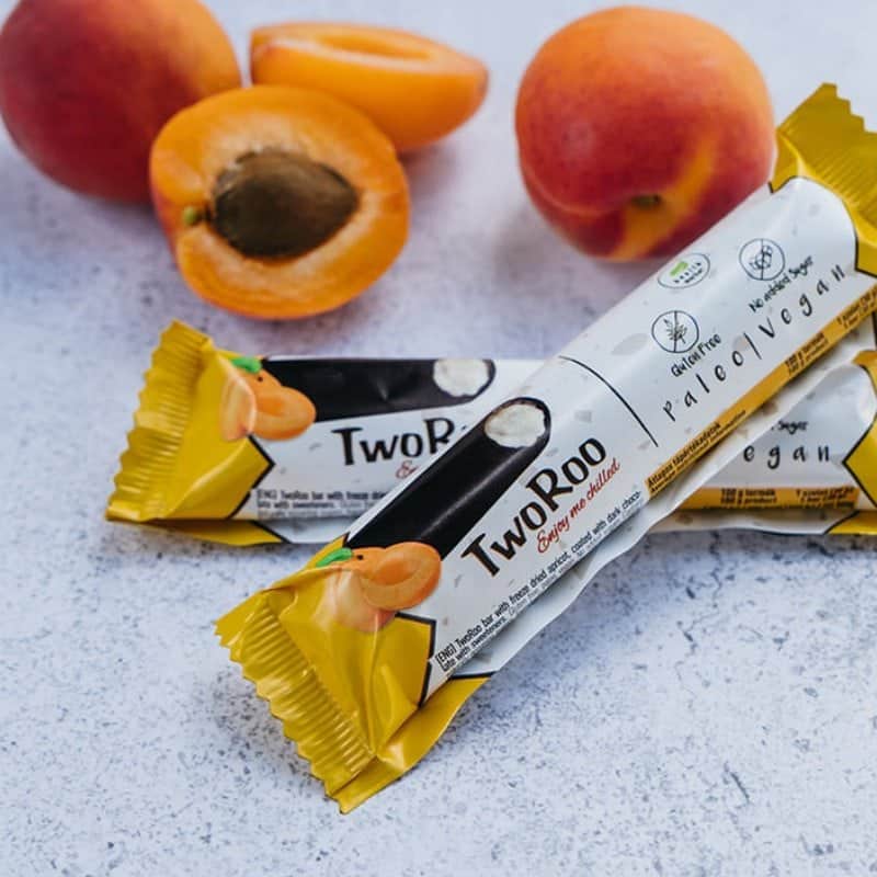 Tavoletta TwoRoo Keto 25gr – Nocciola - immagine 2