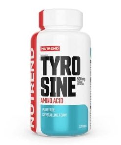 Tyrosine Nutrend 120 cps