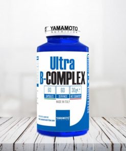 Ultra B-COMPLEX 60 capsule