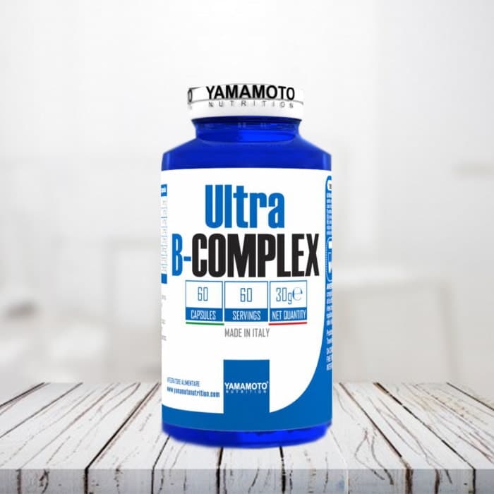 Ultra B-COMPLEX 60 capsule