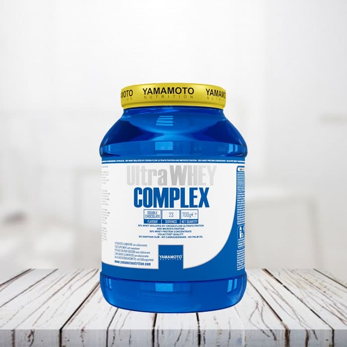 Ultra Whey COMPLEX Volactive 700 grammi