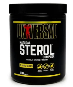 Natural Sterol Complex 180 cps – Universal Nutrition