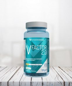 V-Factor 2.0 120 cpr
