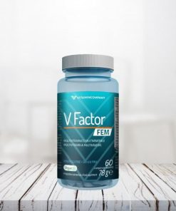 V-Factor Fem 60 cpr