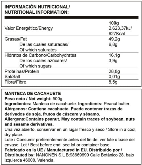 Mc Mani 400gr - immagine 2