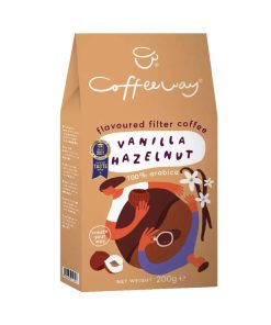 Caffè Macinato Gusto Vaniglia Nocciola 200g Beanies