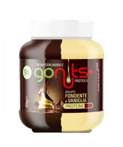 Gonuts Fondente e Vaniglia 350gr