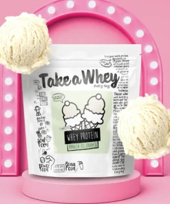 Miscela proteica Take-a-Whey (900 gr) – Vanilla Ice Cream