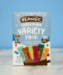 Beanies Christmas Variety Pack 12 Bustine