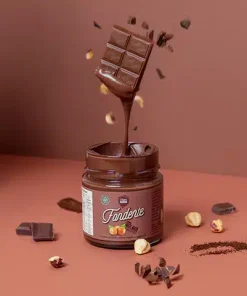 Crema proteica spalmabile fondente Choco Zero – 200gr