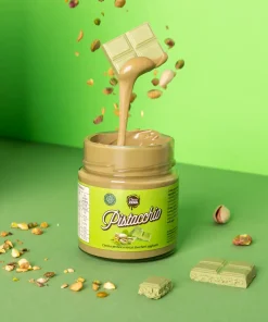 Crema proteica spalmabile pistacchio Choco Zero – 200gr