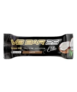 VB BAR 25 ELITE – barretta proteica low carbs