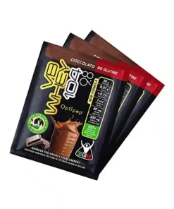 VB Whey 104 9.8  bustine monodose – Net Integratori