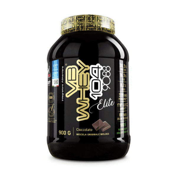 VB WHEY 104 9088 ELITE – Integratore Con Sieroproteine Del Latte