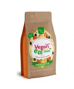 Vegan Egg Mix Omelette – Clean Foods