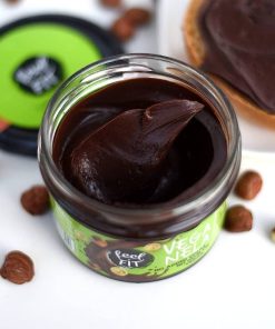 Feel FIT VEGANELA crema spalmabile al cacao e nocciole vegan 200 gr