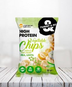 Vegetable Chips Classic Forpro 50gr