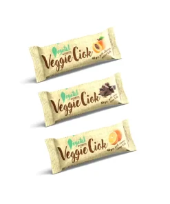 +WATT Veggie Ciok Barretta Proteica da 40 gr Vegana