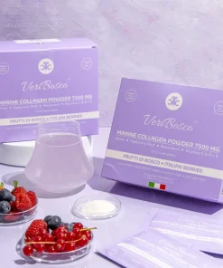 Collagene Marino Veribosco 7500MG – 10 Bustine