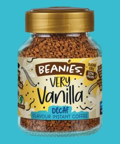 Caffè Solubile Decaffeinato Very Vanilla Beanies 50gr