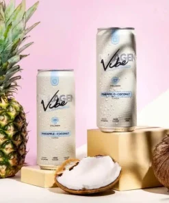 Acqua di Collagene Vibe 330 ml – Nano Sups