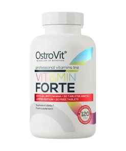 Vit&Min FORTE 120 compresse – Ostrovit