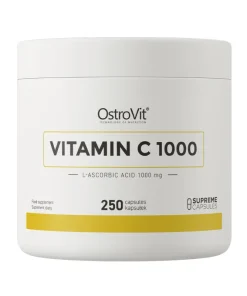 OstroVit Vitamina C 1000mg – Ostrovit