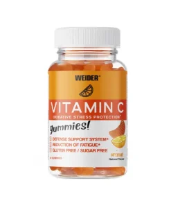 Weider Vitamin C Gummies – 84 caramelle gommose