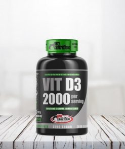 Vit D3 2000 Ul 180 cps