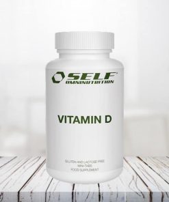 Vitamin D 100 tabs