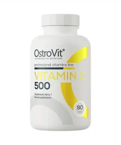 Vitamina C 500 mg 90 cps Ostrovit