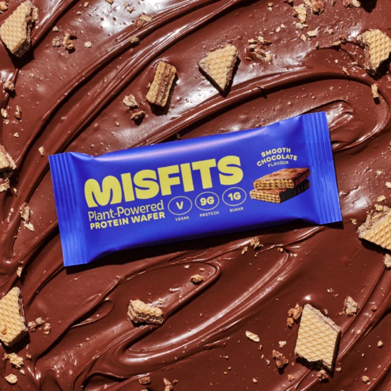 Misfits Wafer Vegani 37gr - immagine 3