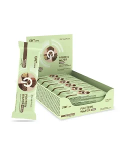 Wafer Proteici Vegani 35gr – QNT