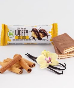 Wafer proteico Protein Waffy