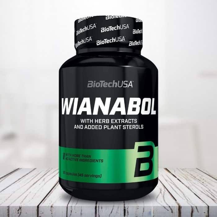 Biotech USA Winabol 90 Caps