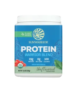 Keto Proteine Warrior Blend 375gr – Sunwarrior
